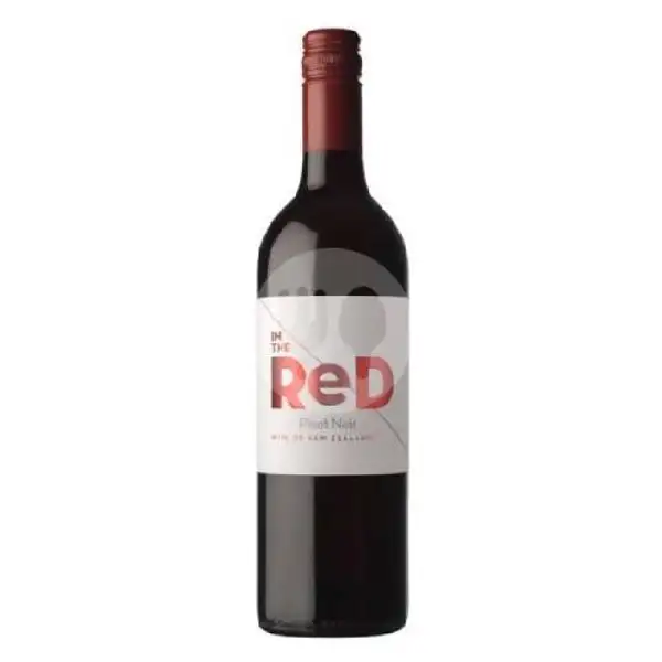 In The Red Pinot Noir 750ml (Nz) | Beer & Co, Legian