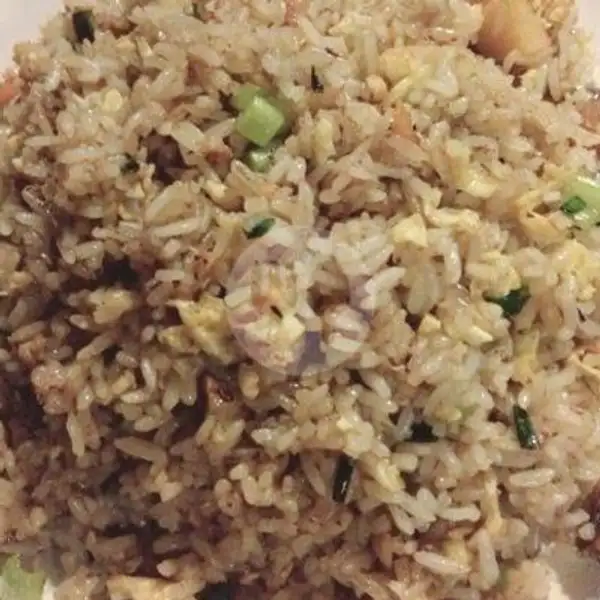 Nasi Goreng Ikan Asin | Joe's Sahabat Seafood, Denpasar
