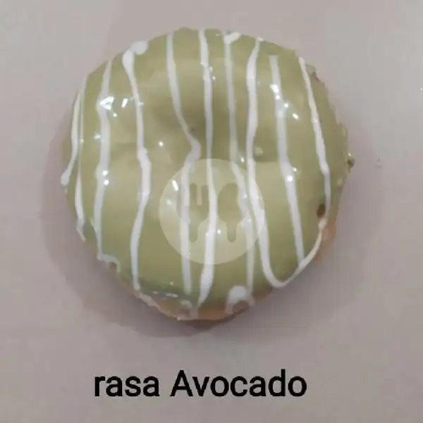 Rasa Avocado | Jack Donut
