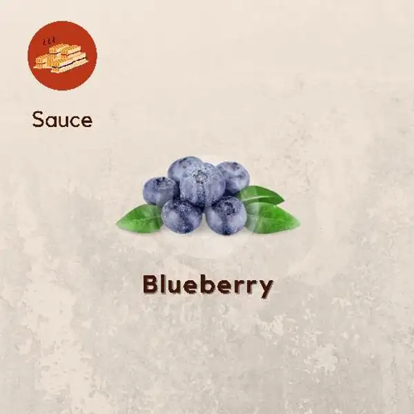 Blueberry | Bolu Bakar Arlin