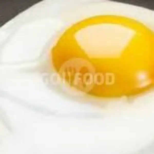 Telur Mata Sapi | Kwetiaw Sapi Mangga Besar 78, Mangga Besar