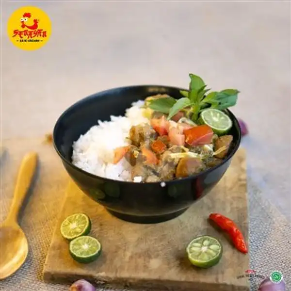 Ricebox Tongyam Spesial | Sate Taichan Senayan, Kolonel Sugiyono