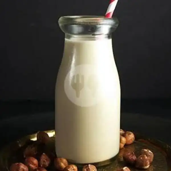 Hazelnute Milk | Nge Dimsum Yuk, Indrayasa