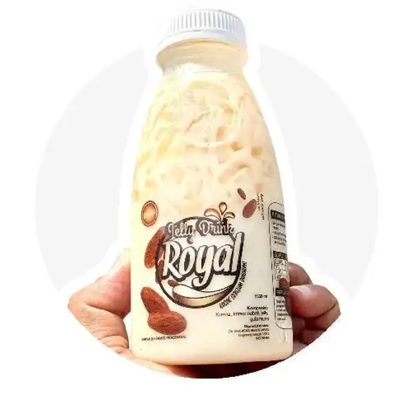 Royal Jelly Drink Kurma | HUK Royal Jelly Drink Harapan Indah