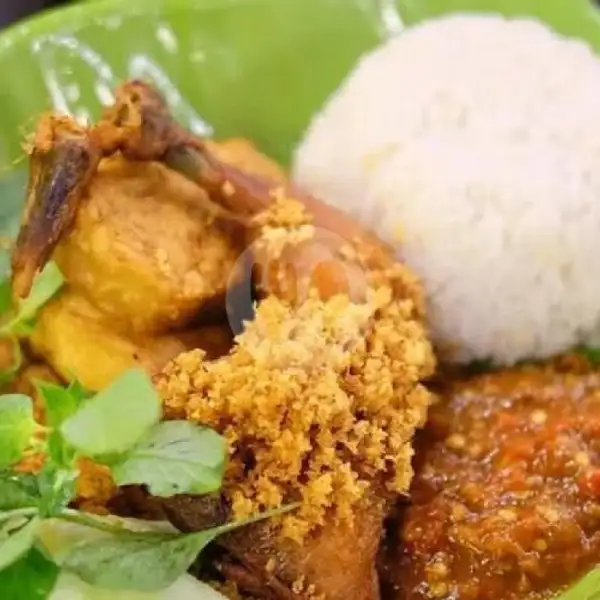 Ayam Madu Kremes Jakarta | Ayam kremes Jakarta