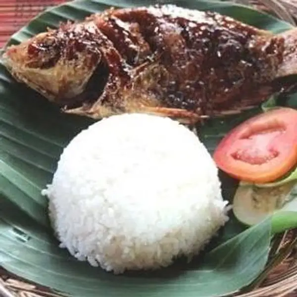 Ikan Tawar Bakar / Goreng Paket Nila Merah | Dapur Kreasi Ayah&Ibu, Sekeloa