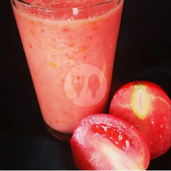 juice tomat | Dapur Penyet Mami, Andir