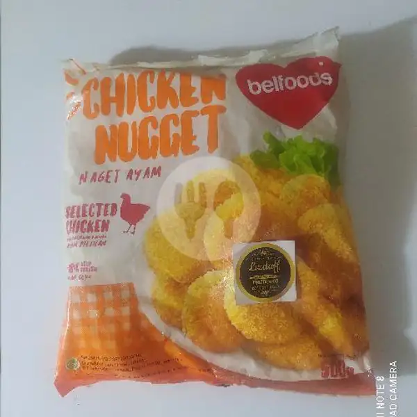 Chiken Nugget Bellfood Special 500 Gr | Kedai Lizdaff