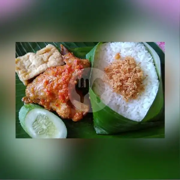 Nasi Ayam Adun | Nasi Ayam Paru Adun, Mulyosari (Khas Madura)