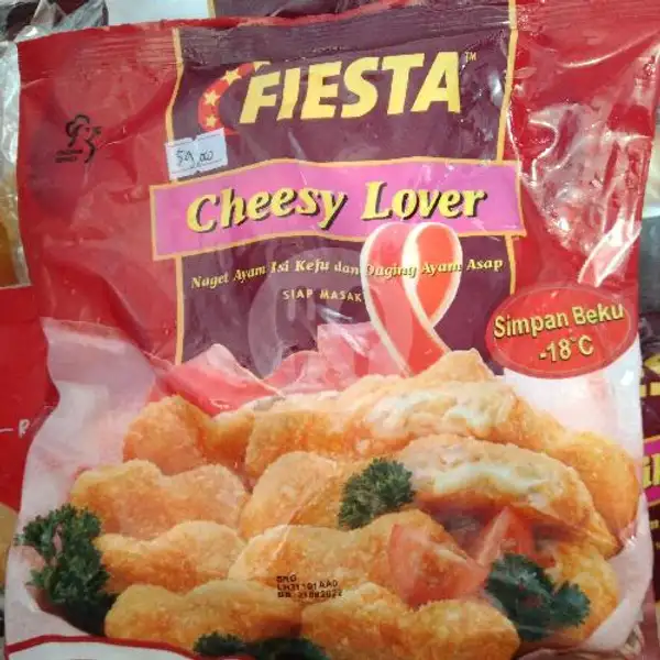 Cheesy lover fiesta | bulu siliwangi okta