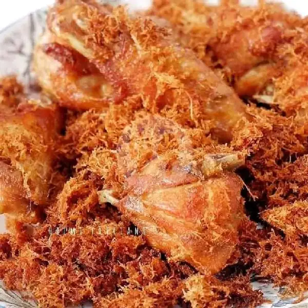 Ayam Serundeng Aja | Masakan Padang Doa Mande