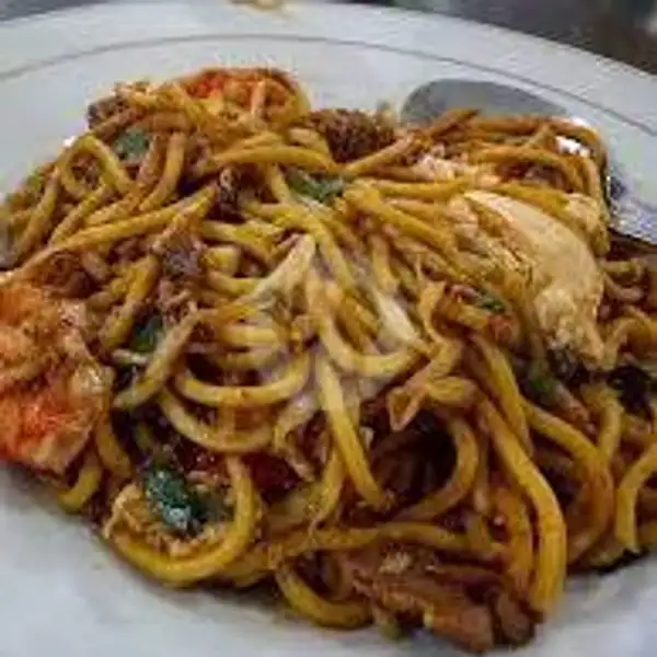 Mie Aceh Seafood | WR Mie Aceh 99, Simpang Terowongan