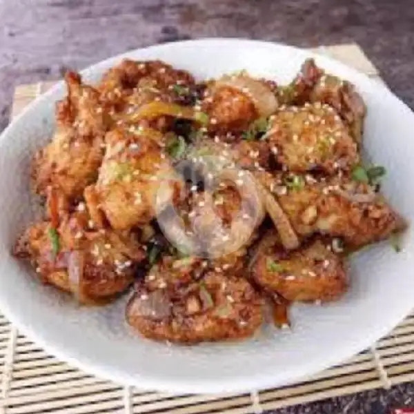 Ayam Filet Lada Hitam | C Kendinner Chicken Wing 