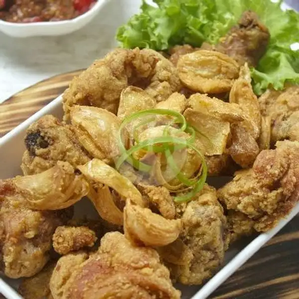 Paket Ayam Bawang | Xiang Xiang Seafood & Ikan Bakar, Baloi