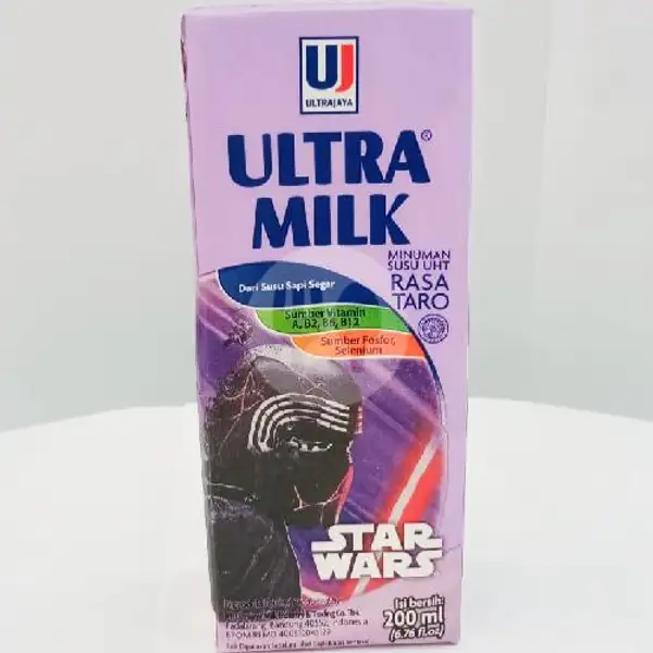 Ultramilk - Taro | Big Mama Salad Buah, Ruko Grand Sudirman