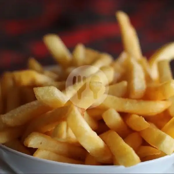 French Fries | Bentoku, Terusan Babakan Jeruk 1