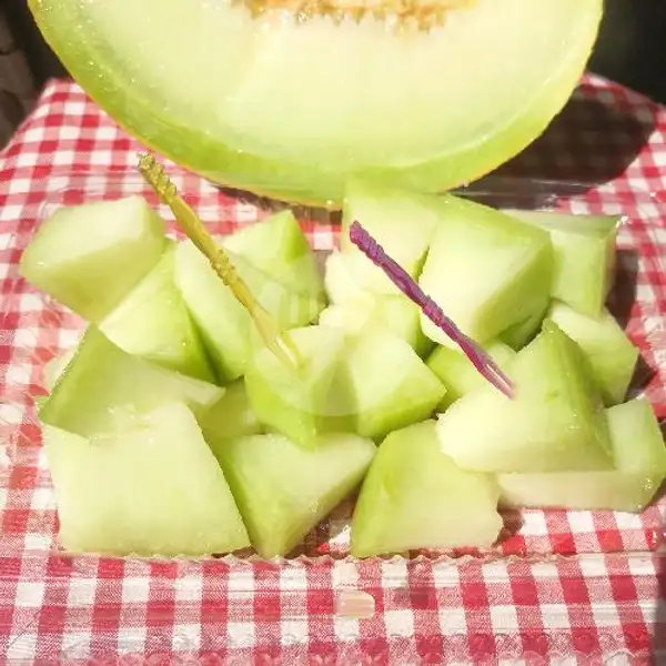 Melon Potong Ready To Eat | Fresh Fruit Corner, Kubang Selatan