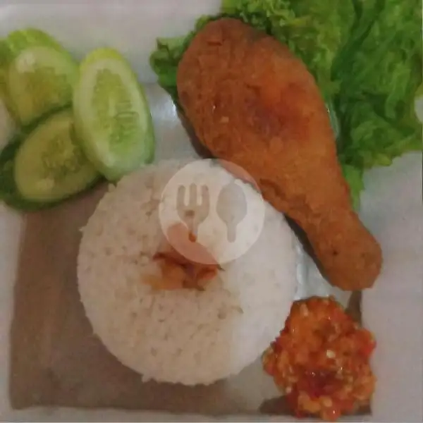 Ayam Geprek Special Pedas Ayam Besar | Ayam Geprek Pa Bejo, Cilodong