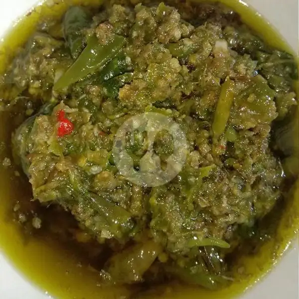Sambal Ijo | Ayam Goreng Renasha, Kp Karang Congok