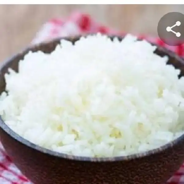 Nasi Putih | Nasi Goreng Dan Mie Tumis Mimi, Sako