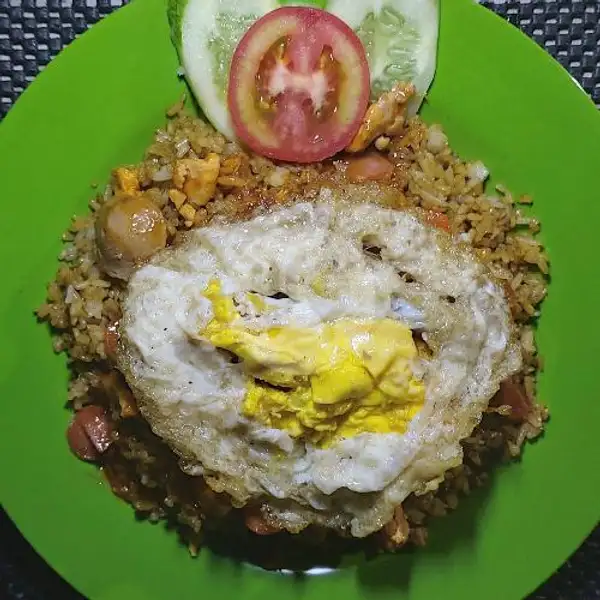 Nasi Goreng Gila Special | Nasi Goreng, Bakmi Dan Seafood Mas Bimo, Tj. Priok