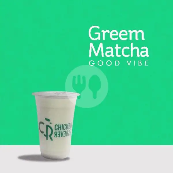 Greem Matcha | Chicken Reverse