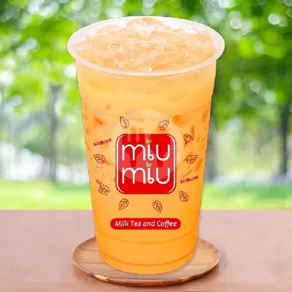 Original Thai Tea | Miu Miu Thai Tea, Sorogenen