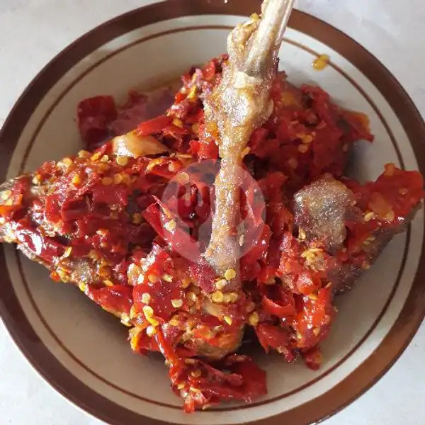 Ayam Kampung Lado Merah | Masakan Padang Family Saiyo, Batang