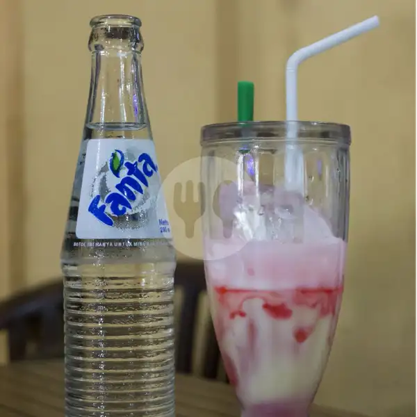 Sogem (soda Gembira) | Tahu Telor Warung Marhaen