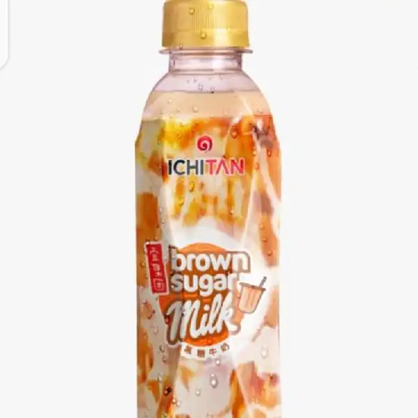 Ichitan Brown Sugar Milk | Risol Mayo 85, Cicukang