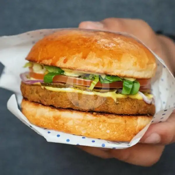 Chiken Burger | Nufatha Box, Perumnas
