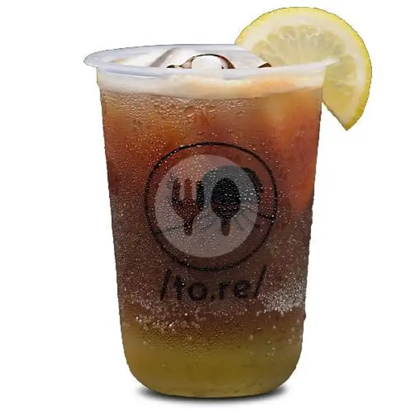 Iced Coffee Lemonade | Tore, Mitra 2