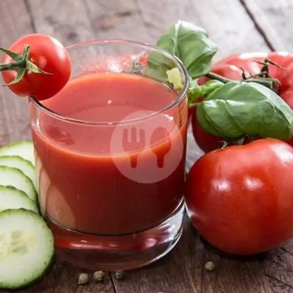 Tomat | Mendoan & Juice, Barokah