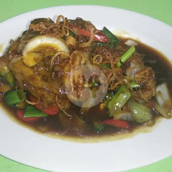Ayam Saus Mentega | Bukit Mega Raya Cafe & Resto, Perintis Kemerdekaan