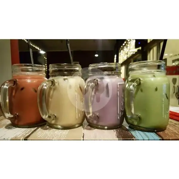 PAKET 3 Milkshake | Jaco Cafe, Mayangan