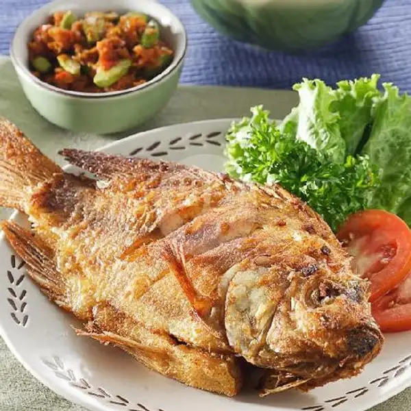 Nila Goreng Kering | Seafood Khayla Jaya