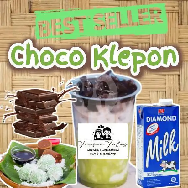 Choco Klepon | Tresno Tulus & Tulus Toast , Pasarkliwon