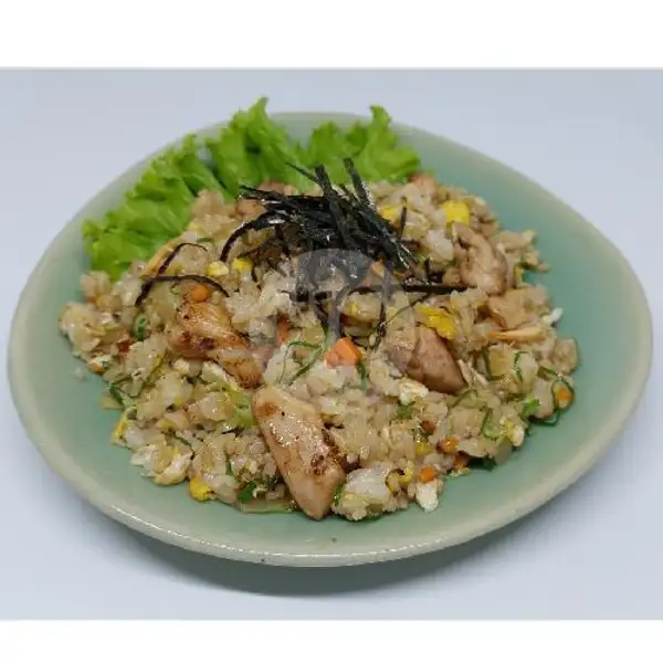 Chicken Yakimeshi | Sushi Matsu, Menteng