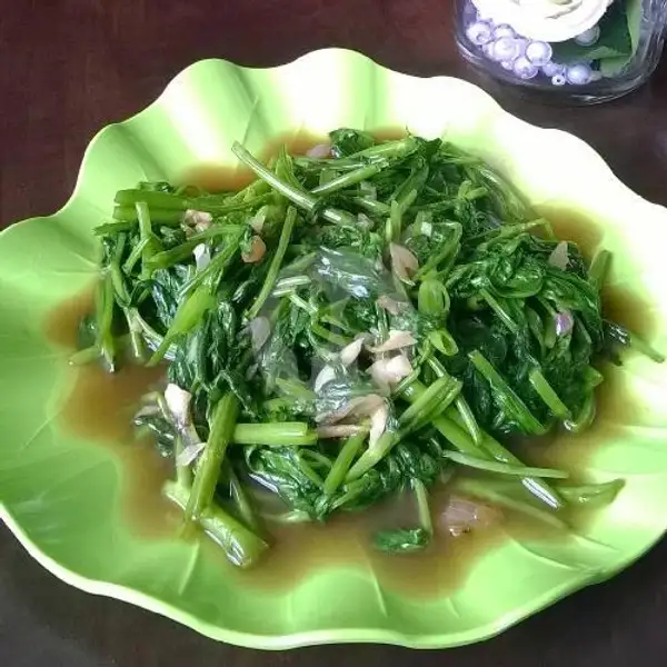 Cha Kangkung | Nasi Goreng Ronggo Lawe, Siliwangi