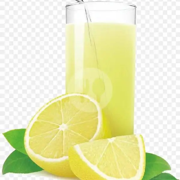 Juice lemon | Ayam & Bebek Kremes Bang Sukdi, Tiban