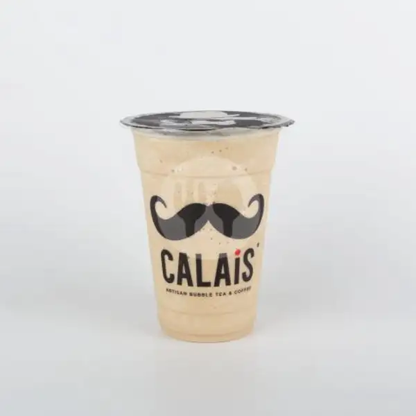 Caramel Coffee Frappe Regular | Calais, Mall SKA Pekanbaru