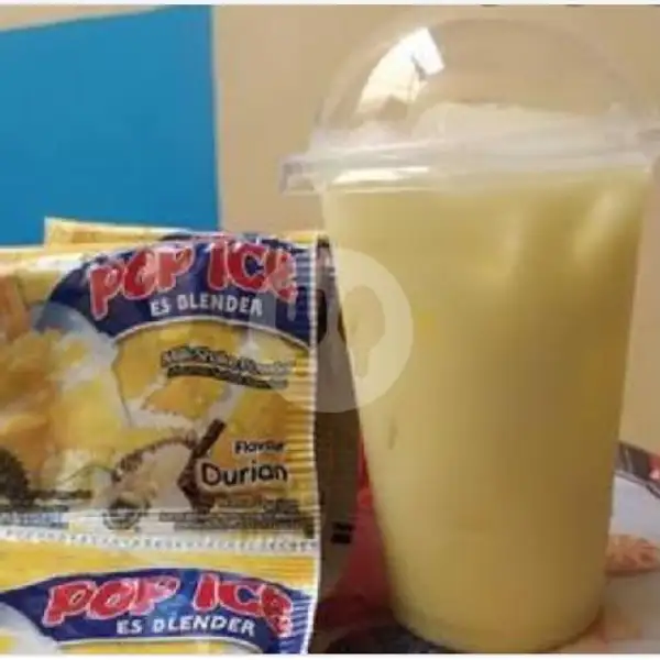 Pop Ice Durian | Ceker Hot Sunda