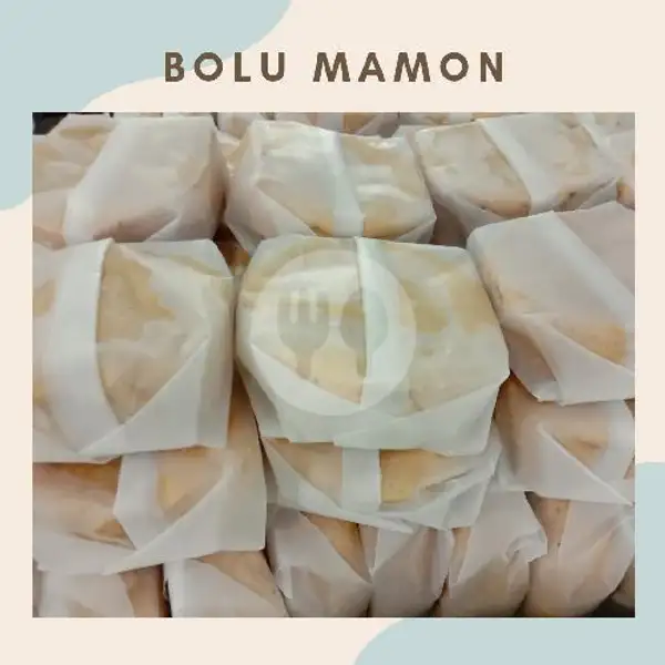 Bolu Mamon | KUE ULANG TAHUN MARWAH
