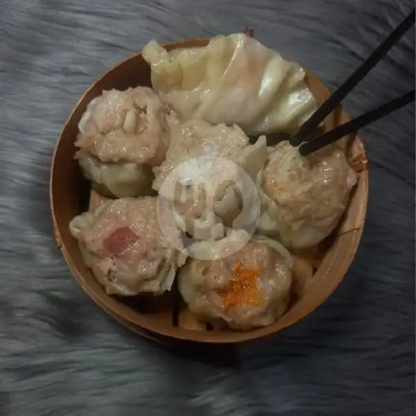 Dimsum All Variant Isi 6 | Durian Si Ucok