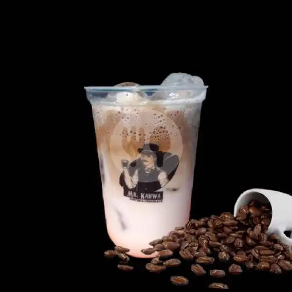 Ice Coffe Rum | Mr Kahwa Coffee & Chocolate