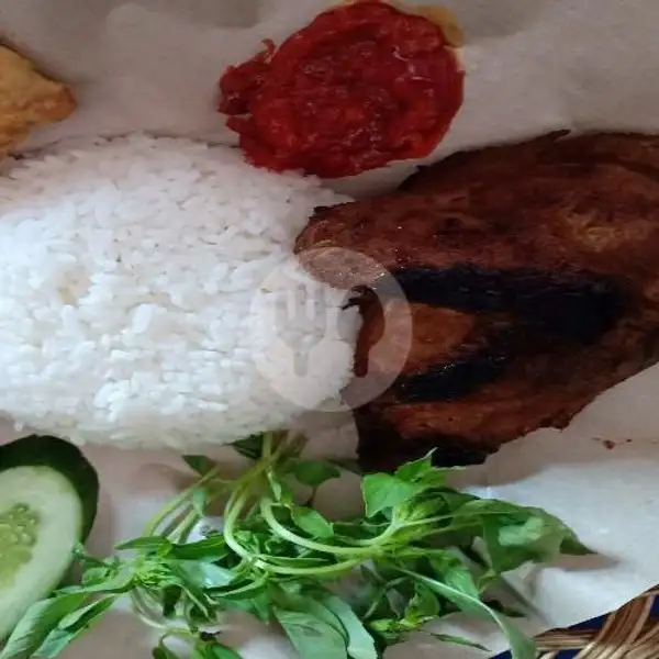 Ayam Bakar | Cafe Yayang, Cut Nyak Dien