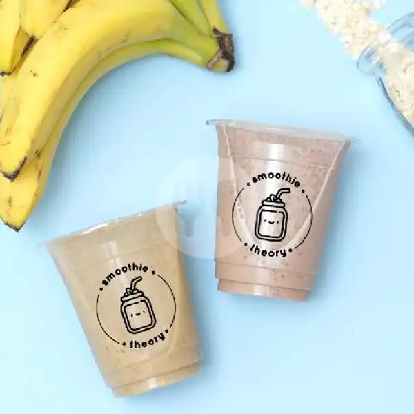 2 Cups Smoothie Bundle | Smoothie Theory, Ujung Pandang