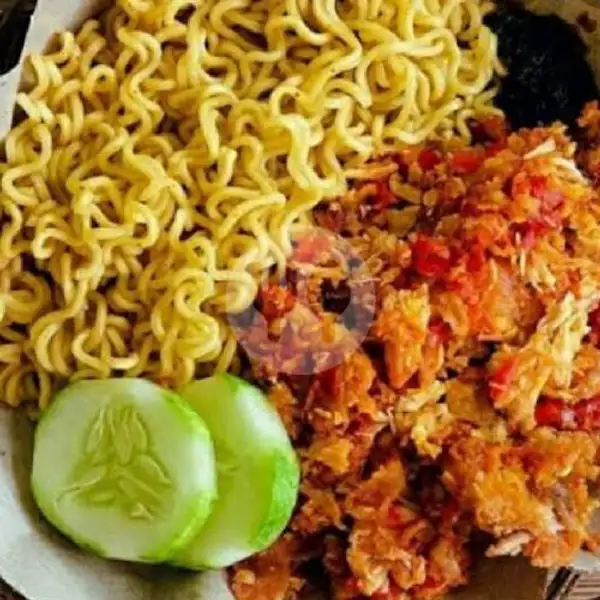 Indomie Goreng + Ayam Geprek + Teh Obeng | Kuliner Kita, Panbil Mall