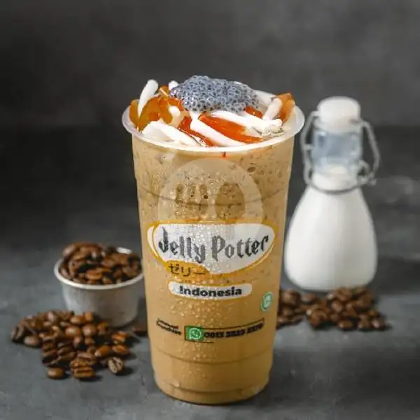 Expresso Coffee | Jelly Poter Sambiroto