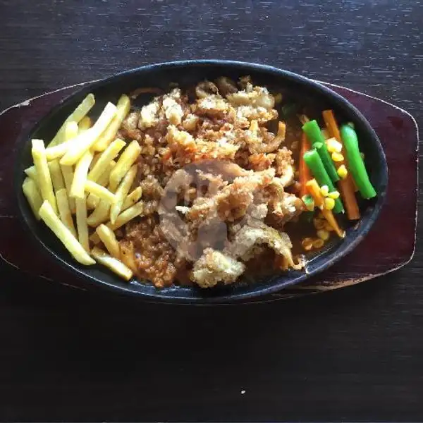 Steak Jamur Ala Trihita | Trihita Resto, Pojok Sudirman